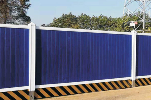 沈阳施工围挡出售厂家：施工围挡采购流程详解